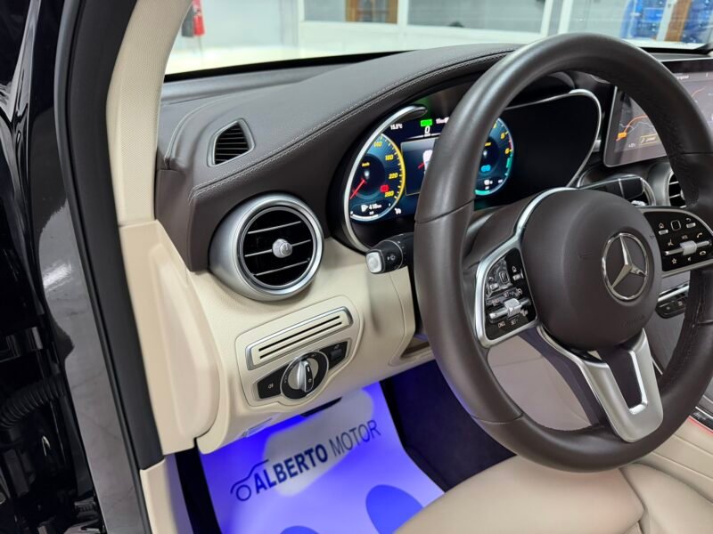 MERCEDES-BENZ GLC COUPE GLC300DE 4 MATIC 2.0D 306CV 9G-TRONIC