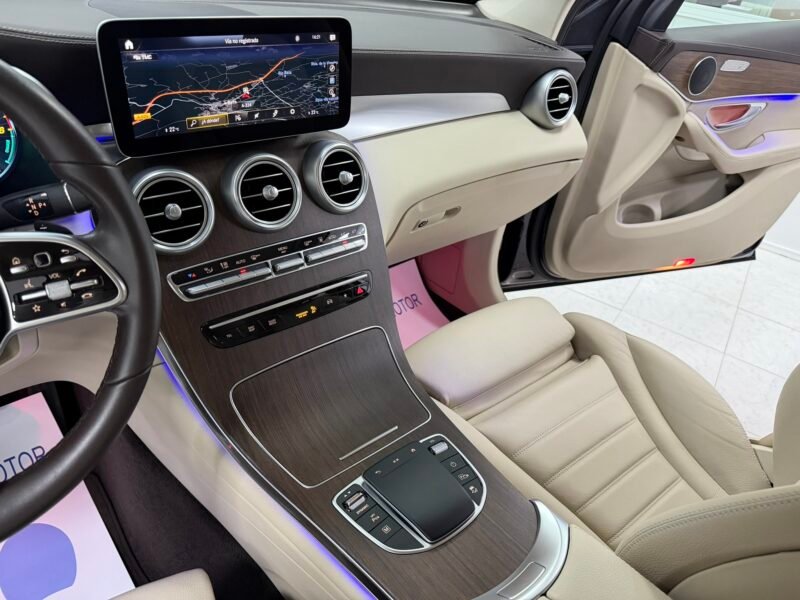 MERCEDES-BENZ GLC COUPE GLC300DE 4 MATIC 2.0D 306CV 9G-TRONIC