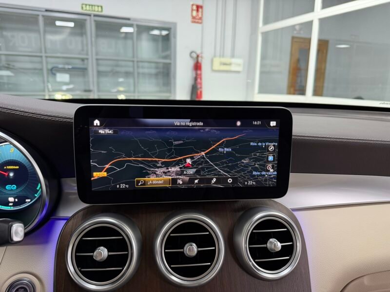 MERCEDES-BENZ GLC COUPE GLC300DE 4 MATIC 2.0D 306CV 9G-TRONIC