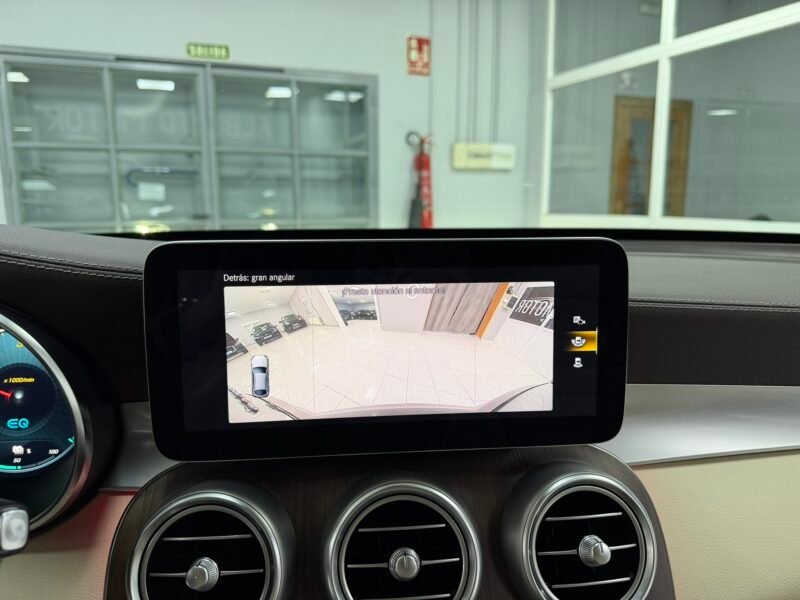 MERCEDES-BENZ GLC COUPE GLC300DE 4 MATIC 2.0D 306CV 9G-TRONIC