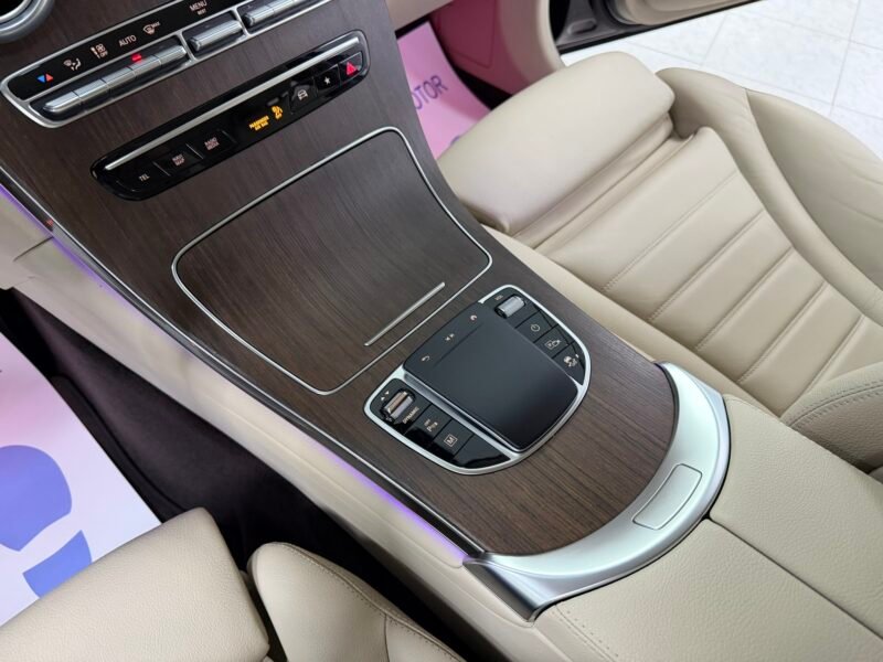 MERCEDES-BENZ GLC COUPE GLC300DE 4 MATIC 2.0D 306CV 9G-TRONIC