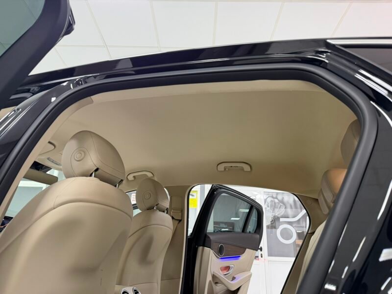 MERCEDES-BENZ GLC COUPE GLC300DE 4 MATIC 2.0D 306CV 9G-TRONIC