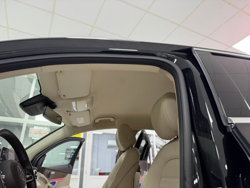 MERCEDES-BENZ GLC COUPE GLC300DE 4 MATIC 2.0D 306CV 9G-TRONIC