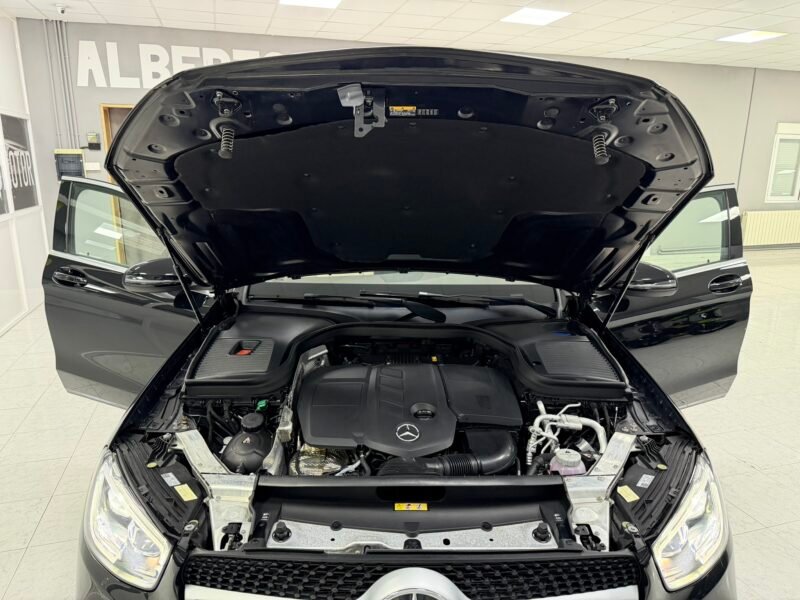 MERCEDES-BENZ GLC COUPE GLC300DE 4 MATIC 2.0D 306CV 9G-TRONIC