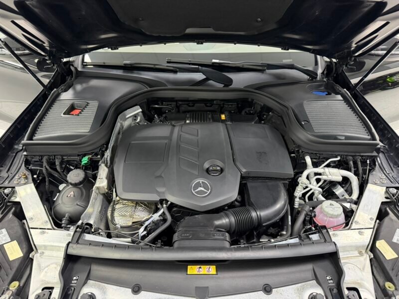 MERCEDES-BENZ GLC COUPE GLC300DE 4 MATIC 2.0D 306CV 9G-TRONIC