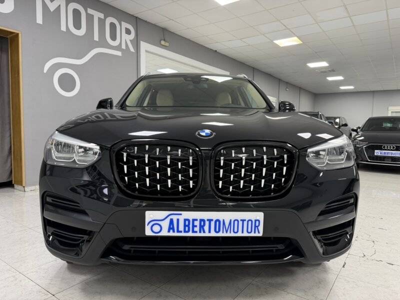 BMW X3 SDRIVE18D 2.0D 150CV AUT MHEV (G01)