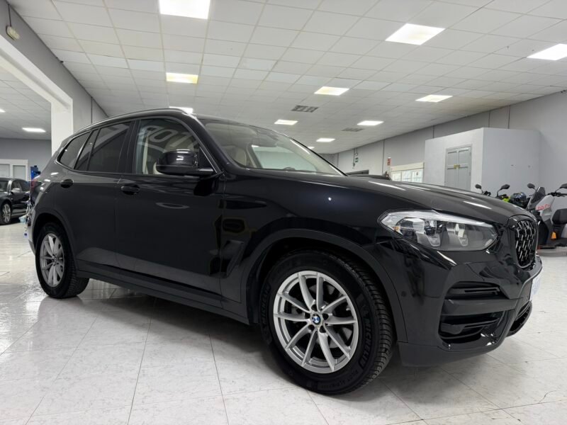 BMW X3 SDRIVE18D 2.0D 150CV AUT MHEV (G01)