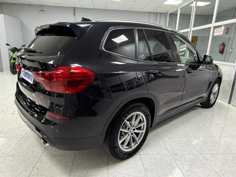 BMW X3 SDRIVE18D 2.0D 150CV AUT MHEV (G01)