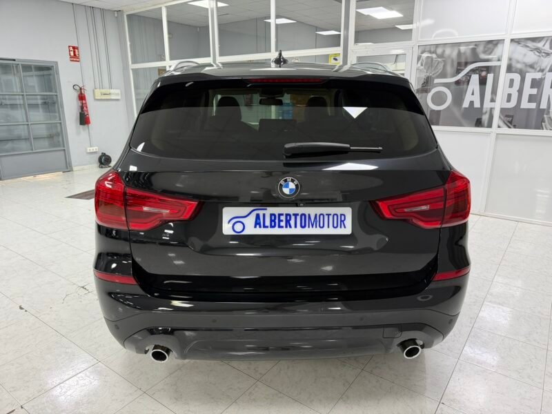 BMW X3 SDRIVE18D 2.0D 150CV AUT MHEV (G01)