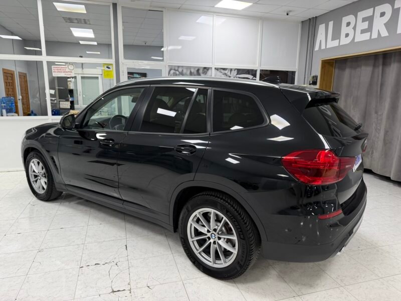 BMW X3 SDRIVE18D 2.0D 150CV AUT MHEV (G01)