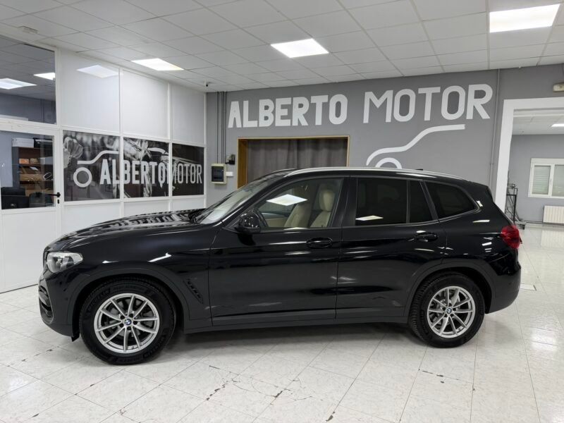 BMW X3 SDRIVE18D 2.0D 150CV AUT MHEV (G01)