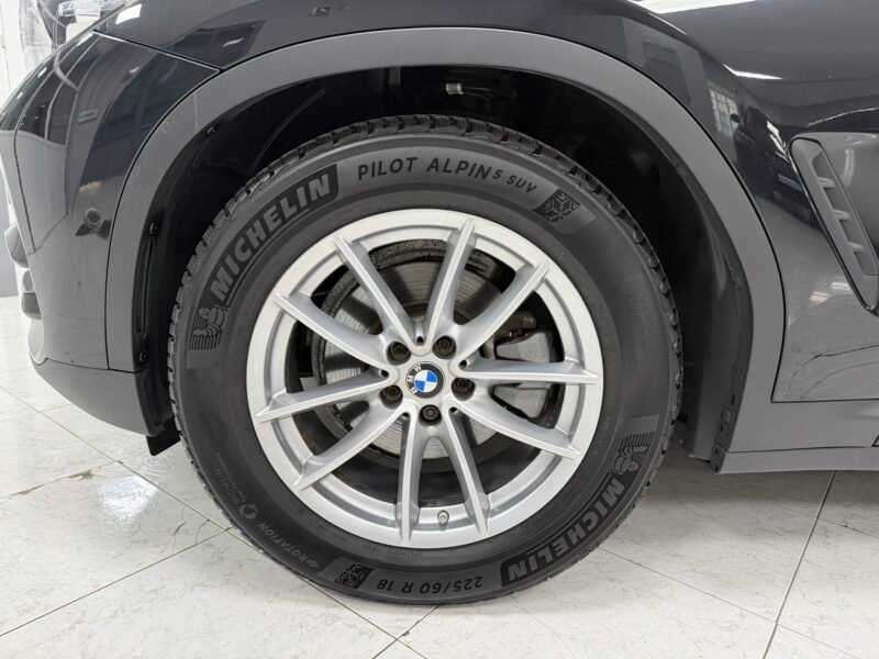 BMW X3 SDRIVE18D 2.0D 150CV AUT MHEV (G01)
