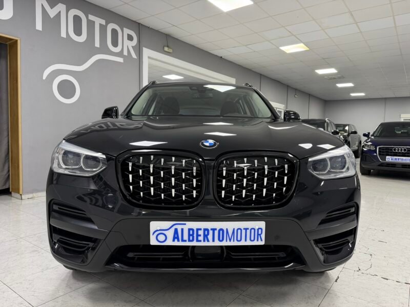BMW X3 XDRIVE20D 2.0D 190CV AUT MICROHIBRIDO (G01)