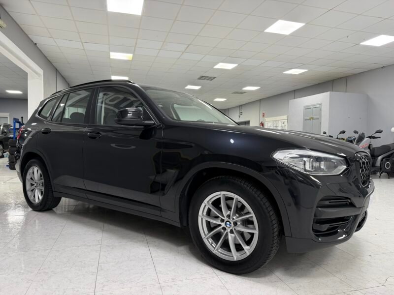 BMW X3 XDRIVE20D 2.0D 190CV AUT MICROHIBRIDO (G01)