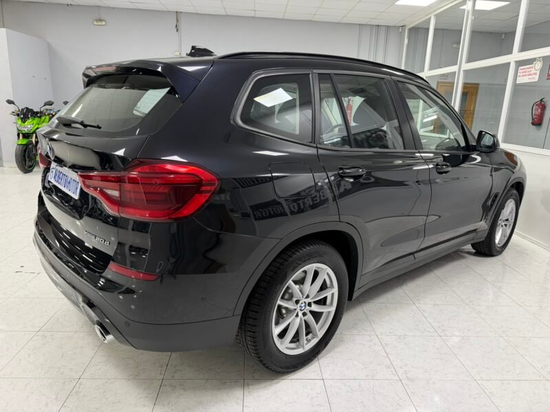 BMW X3 XDRIVE20D 2.0D 190CV AUT MICROHIBRIDO (G01)