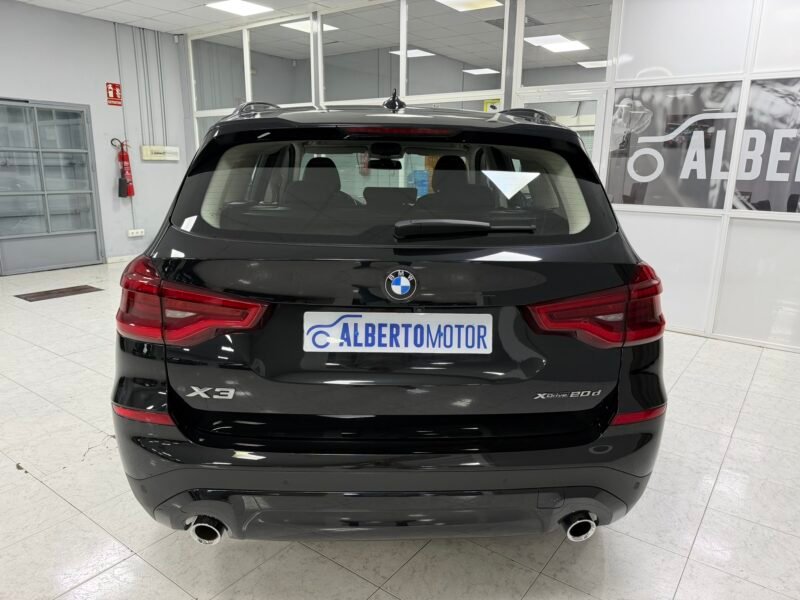 BMW X3 XDRIVE20D 2.0D 190CV AUT MICROHIBRIDO (G01)