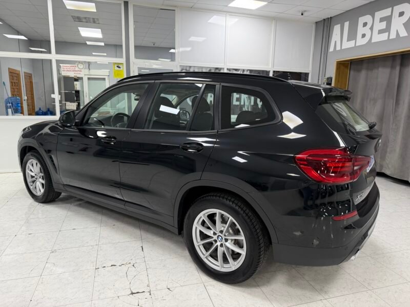 BMW X3 XDRIVE20D 2.0D 190CV AUT MICROHIBRIDO (G01)