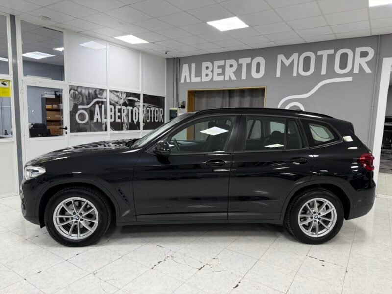 BMW X3 XDRIVE20D 2.0D 190CV AUT MICROHIBRIDO (G01)