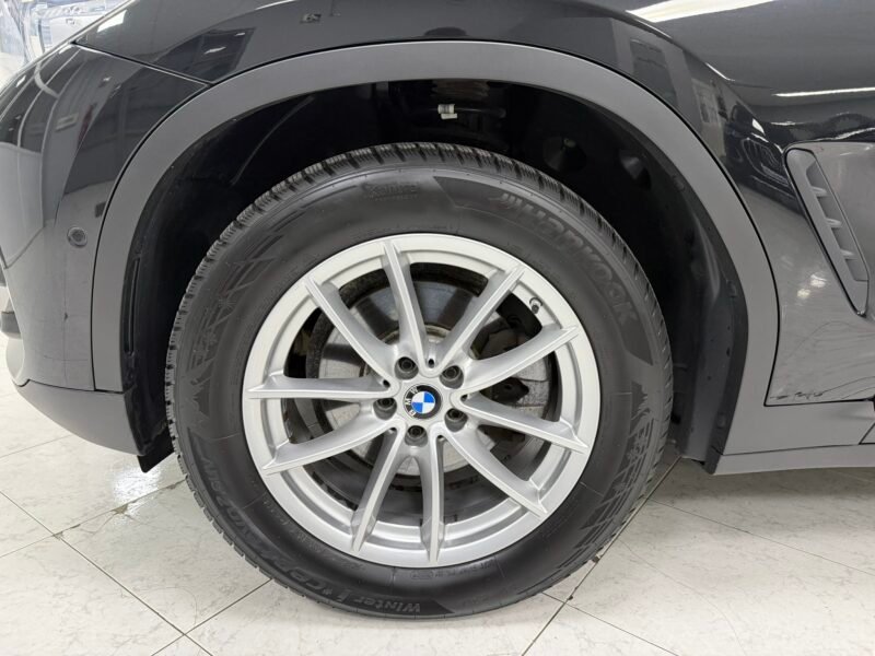 BMW X3 XDRIVE20D 2.0D 190CV AUT MICROHIBRIDO (G01)