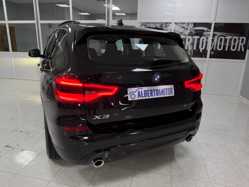 BMW X3 XDRIVE20D 2.0D 190CV AUT MICROHIBRIDO (G01)
