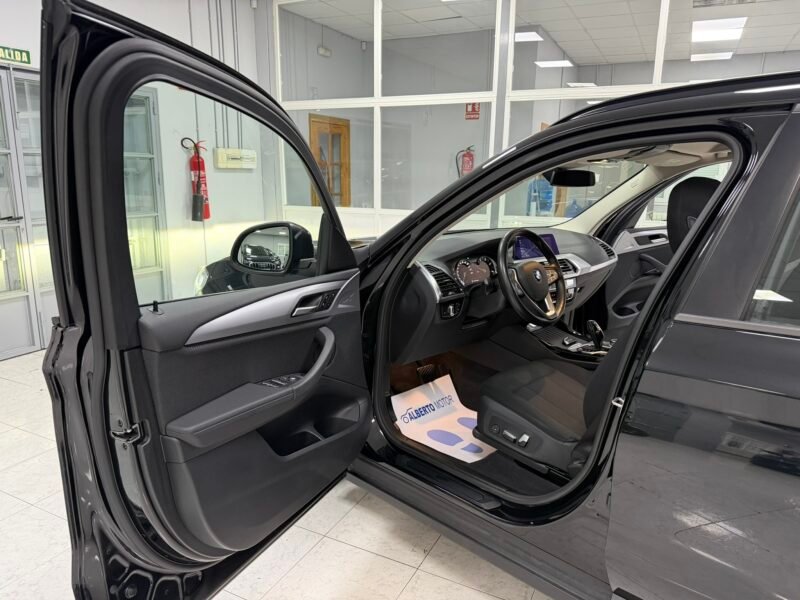BMW X3 XDRIVE20D 2.0D 190CV AUT MICROHIBRIDO (G01)