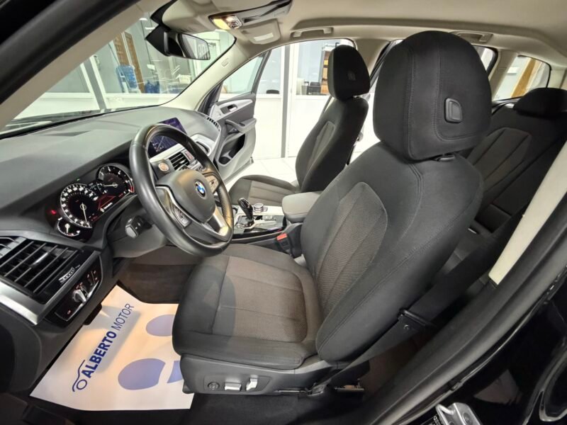 BMW X3 XDRIVE20D 2.0D 190CV AUT MICROHIBRIDO (G01)