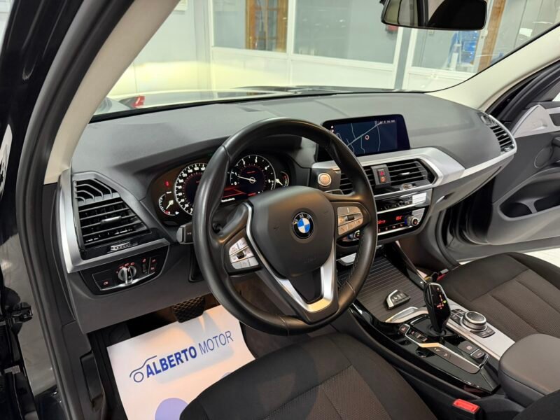BMW X3 XDRIVE20D 2.0D 190CV AUT MICROHIBRIDO (G01)