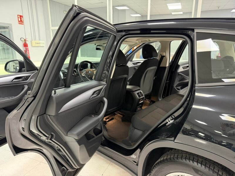 BMW X3 XDRIVE20D 2.0D 190CV AUT MICROHIBRIDO (G01)