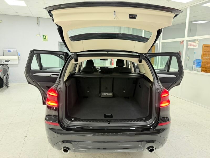 BMW X3 XDRIVE20D 2.0D 190CV AUT MICROHIBRIDO (G01)
