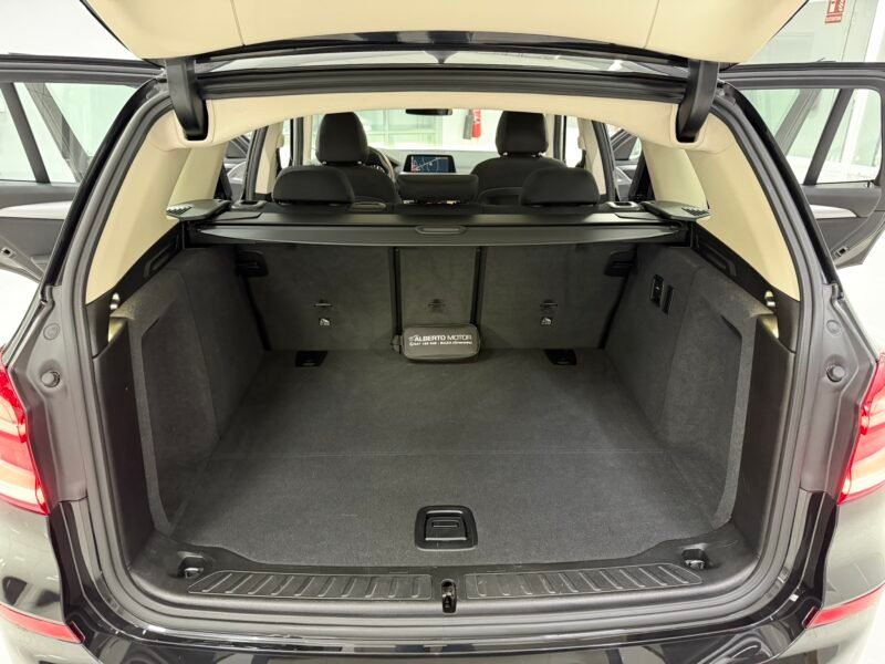 BMW X3 XDRIVE20D 2.0D 190CV AUT MICROHIBRIDO (G01)
