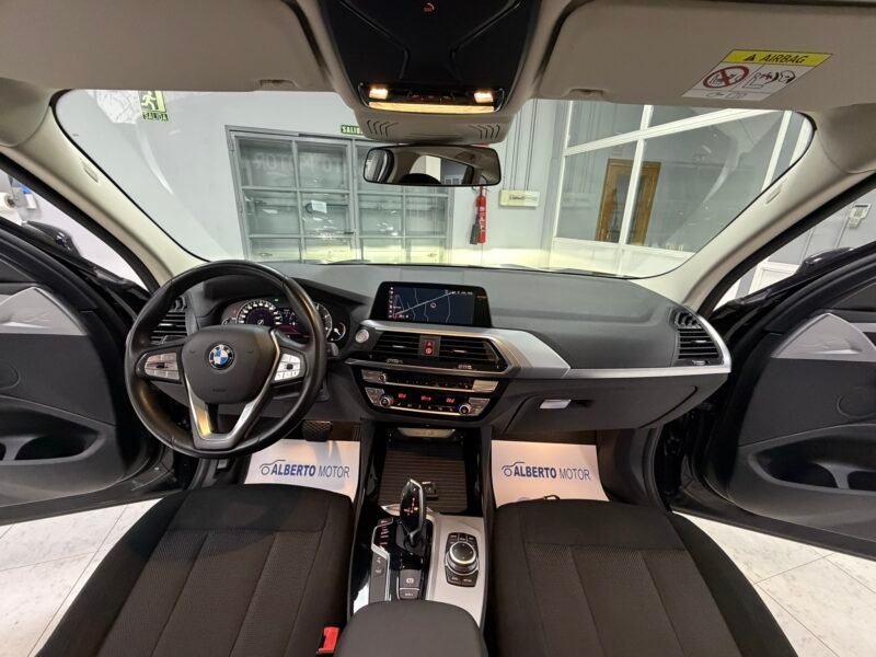 BMW X3 XDRIVE20D 2.0D 190CV AUT MICROHIBRIDO (G01)