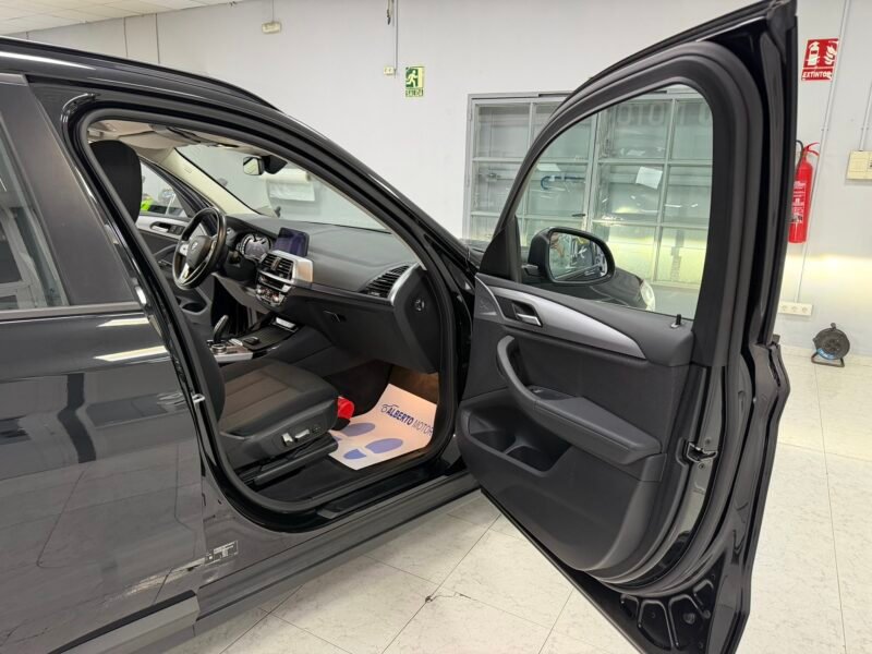 BMW X3 XDRIVE20D 2.0D 190CV AUT MICROHIBRIDO (G01)