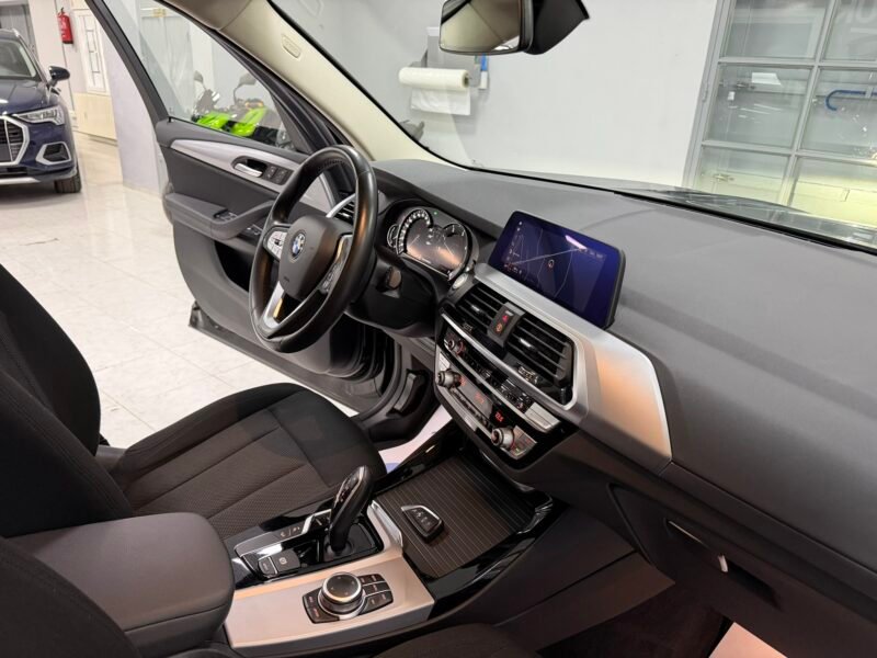 BMW X3 XDRIVE20D 2.0D 190CV AUT MICROHIBRIDO (G01)