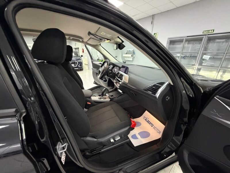 BMW X3 XDRIVE20D 2.0D 190CV AUT MICROHIBRIDO (G01)