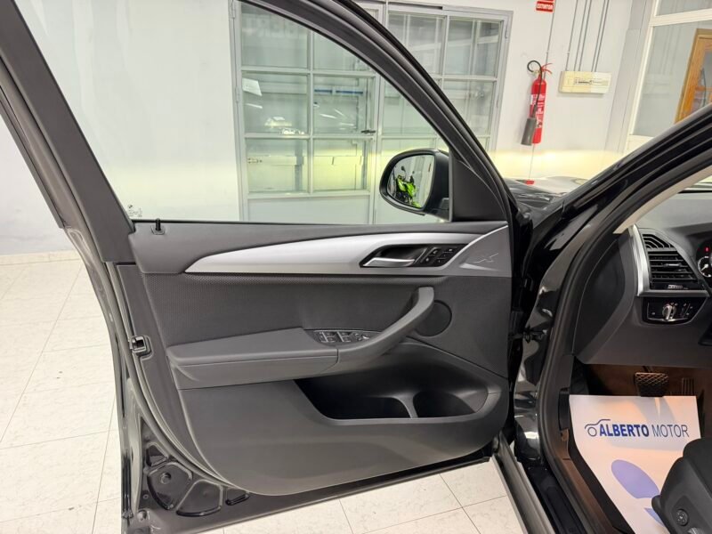BMW X3 XDRIVE20D 2.0D 190CV AUT MICROHIBRIDO (G01)