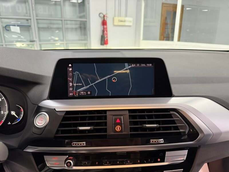 BMW X3 XDRIVE20D 2.0D 190CV AUT MICROHIBRIDO (G01)