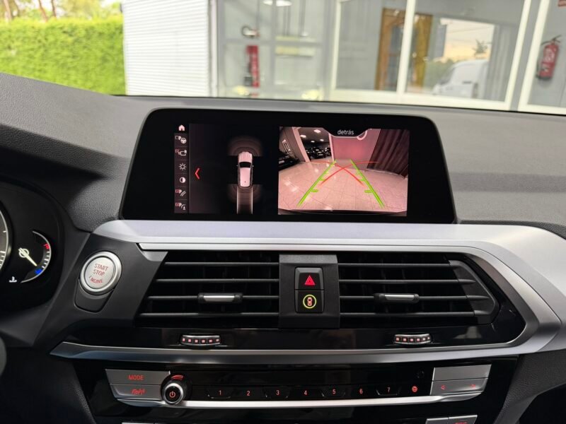 BMW X3 XDRIVE20D 2.0D 190CV AUT MICROHIBRIDO (G01)
