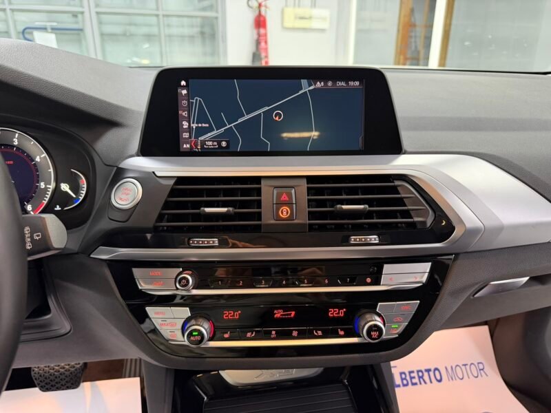 BMW X3 XDRIVE20D 2.0D 190CV AUT MICROHIBRIDO (G01)