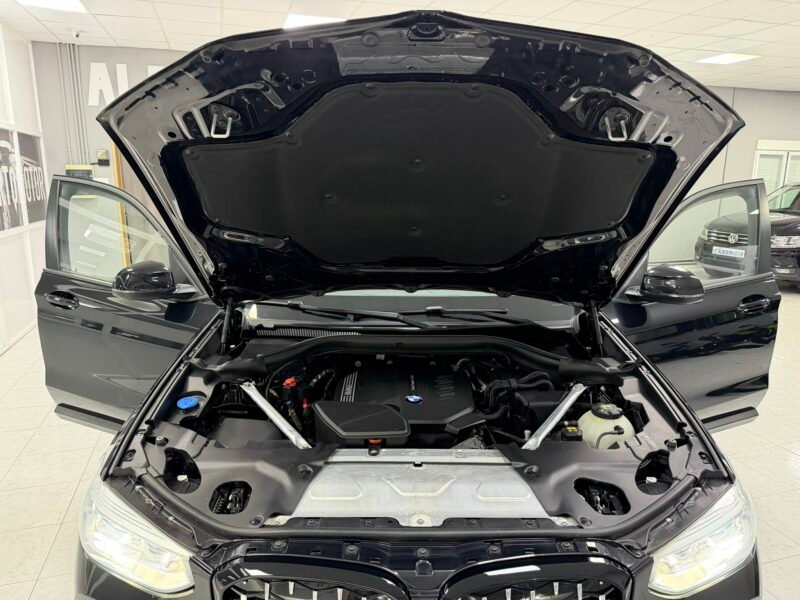 BMW X3 XDRIVE20D 2.0D 190CV AUT MICROHIBRIDO (G01)