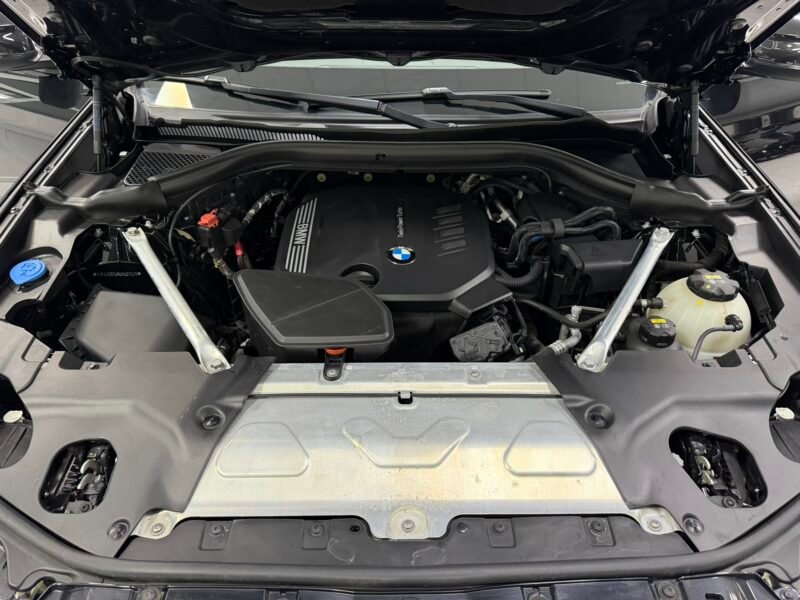 BMW X3 XDRIVE20D 2.0D 190CV AUT MICROHIBRIDO (G01)