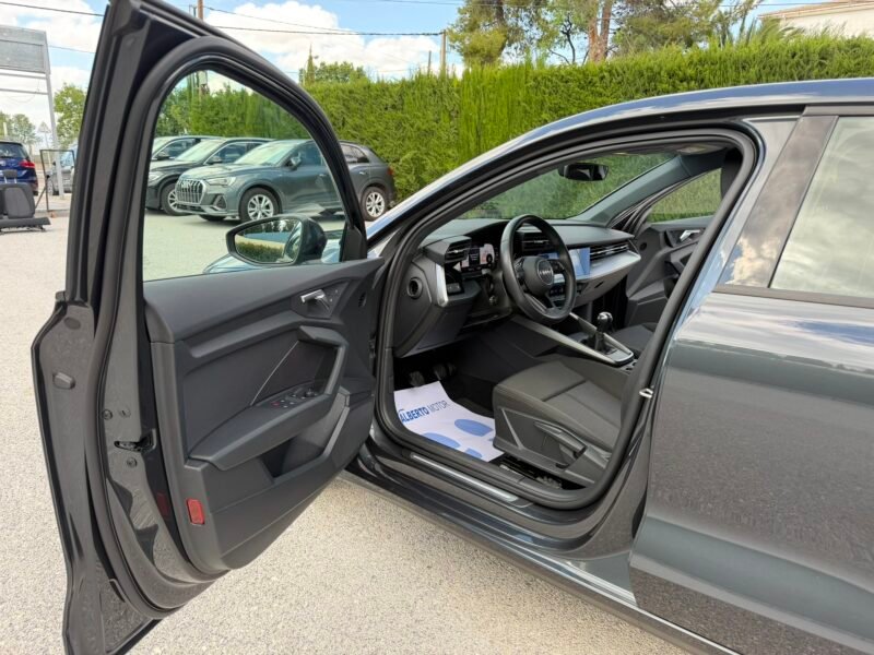 AUDI A3 30TDI 2.0TDI 116CV SEDAN ADVANCED