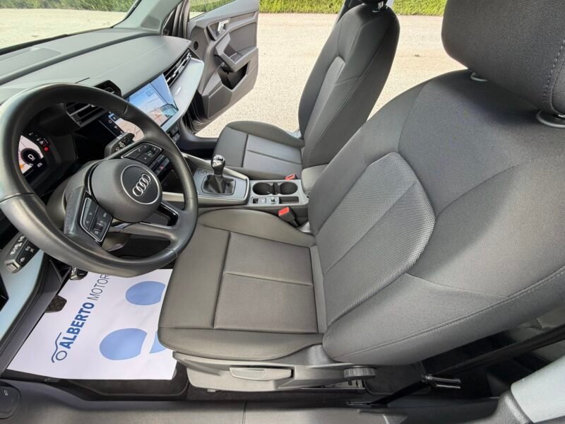 AUDI A3 30TDI 2.0TDI 116CV SEDAN ADVANCED