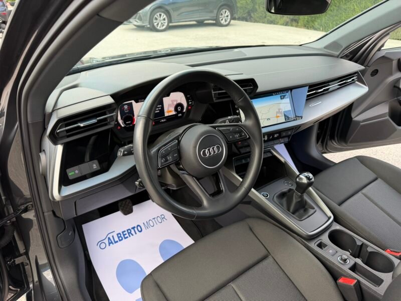 AUDI A3 30TDI 2.0TDI 116CV SEDAN ADVANCED