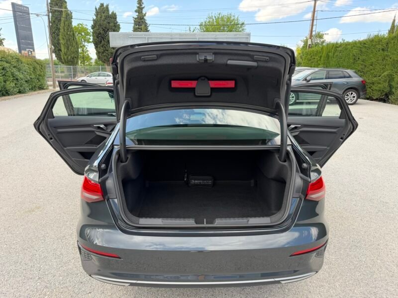 AUDI A3 30TDI 2.0TDI 116CV SEDAN ADVANCED