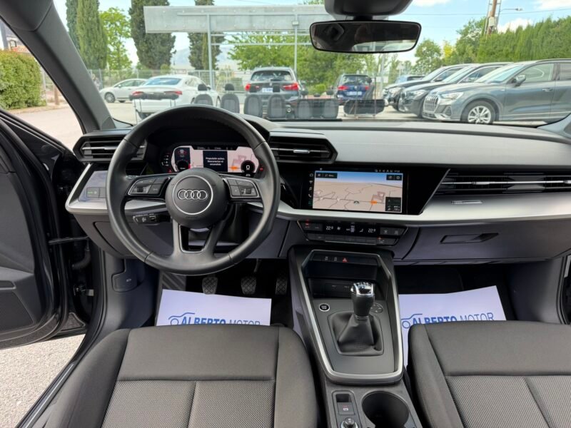 AUDI A3 30TDI 2.0TDI 116CV SEDAN ADVANCED