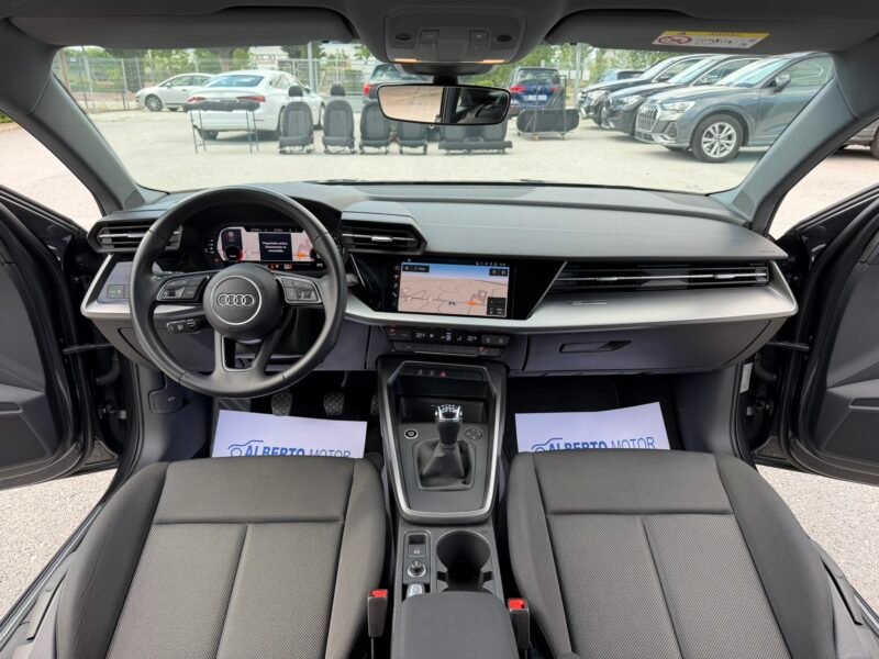 AUDI A3 30TDI 2.0TDI 116CV SEDAN ADVANCED