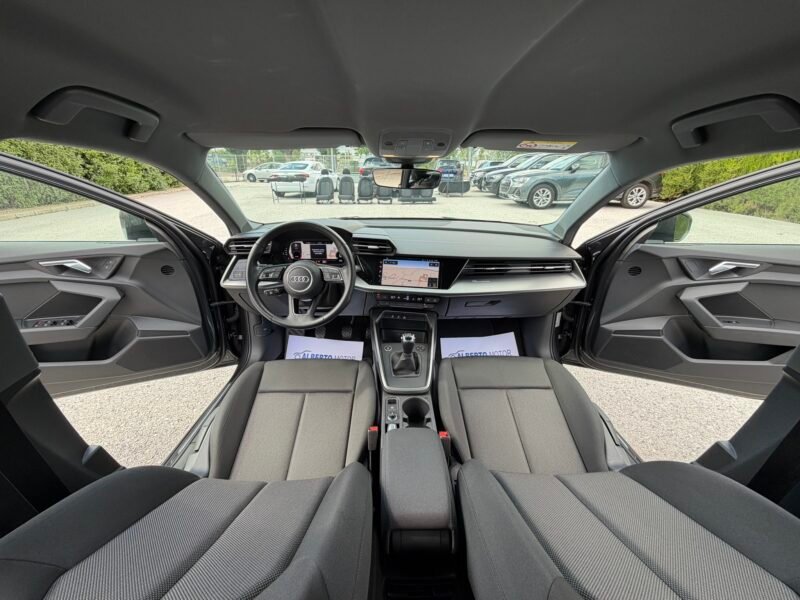 AUDI A3 30TDI 2.0TDI 116CV SEDAN ADVANCED