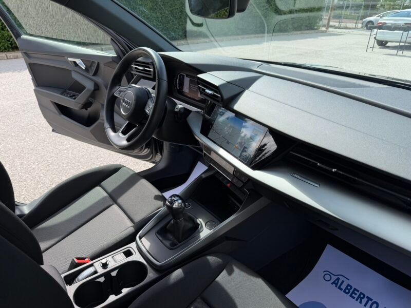 AUDI A3 30TDI 2.0TDI 116CV SEDAN ADVANCED