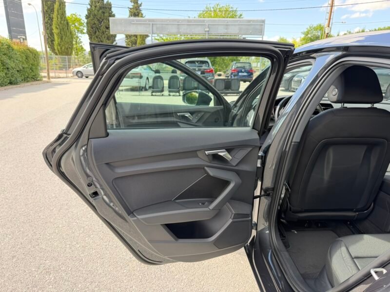 AUDI A3 30TDI 2.0TDI 116CV SEDAN ADVANCED