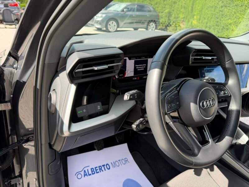 AUDI A3 30TDI 2.0TDI 116CV SEDAN ADVANCED